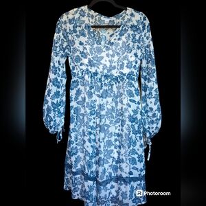 Motherhood Maternity Dress